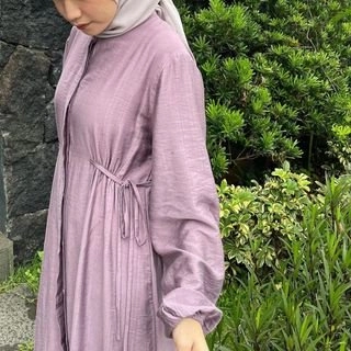 Gamis Midi Dress