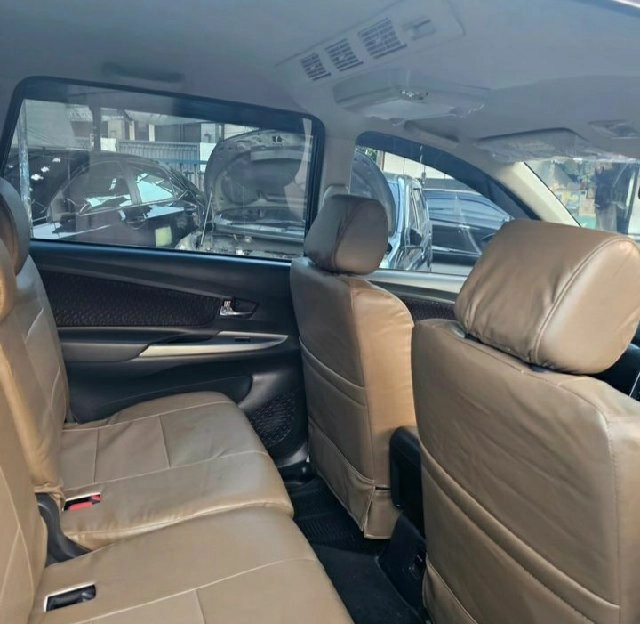 Toyota Grand Avanza Veloz 1.5 2019