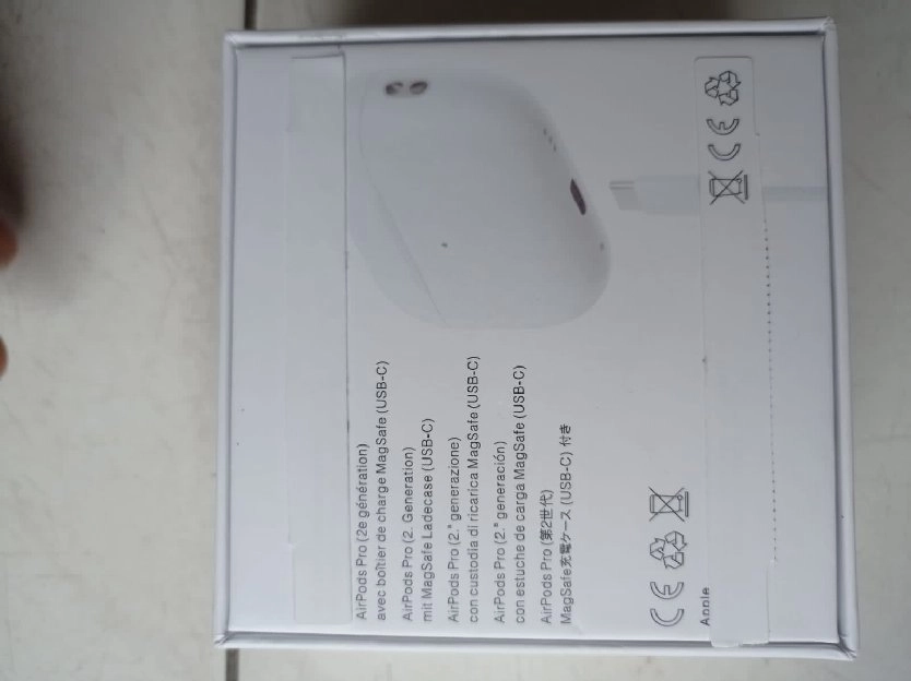 AIRPODS GEN PRO 2 EX INTERNASIONAL