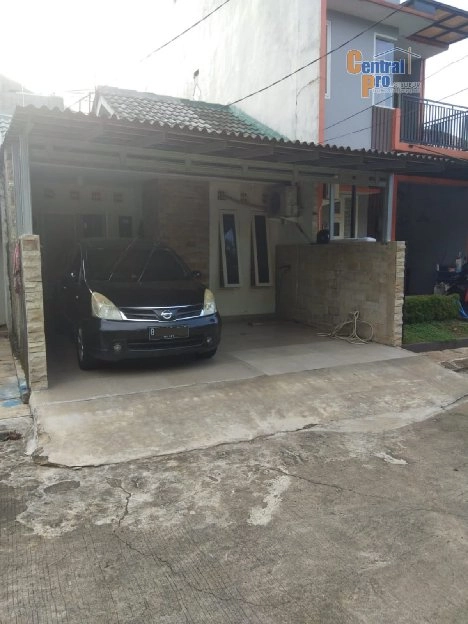 dijual cepat rumah bukit golf