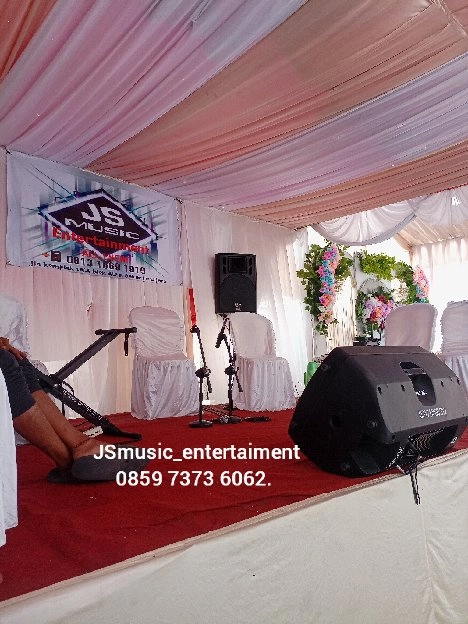 sewa sound system paket Dangdut orgen tunggal 