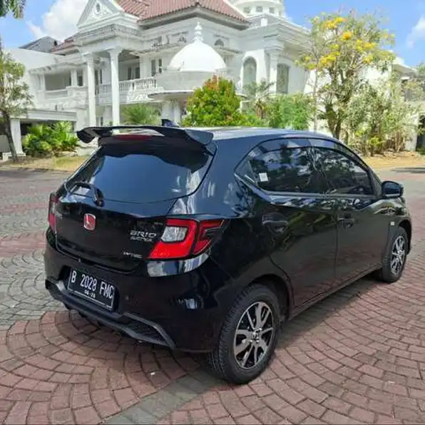 Honda Brio 1.2 E Bensin-At 2019