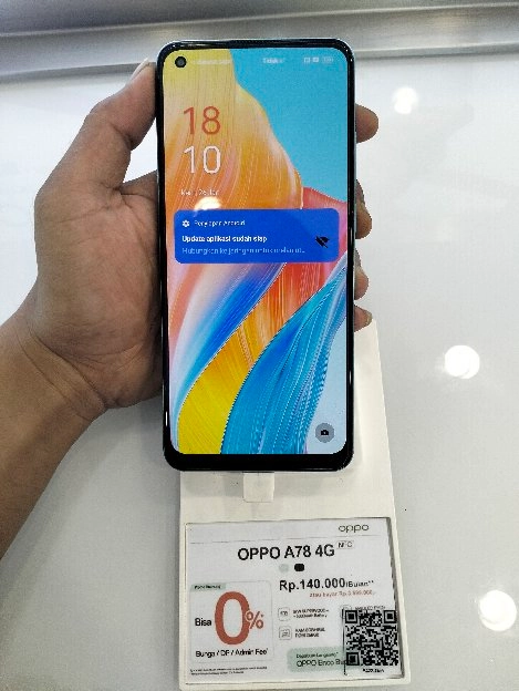 Oppo A78 4G 8+8/256Gb