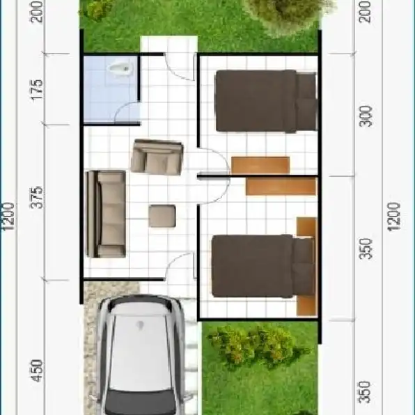 Rumah Subsidi Pagaden Subang | Griya Parahyangan Kencana | All in 2 jutaan | Dekat Tol Cipali