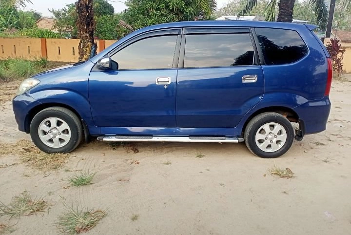 Toyota Avanza 2005 Tipe G Manual 