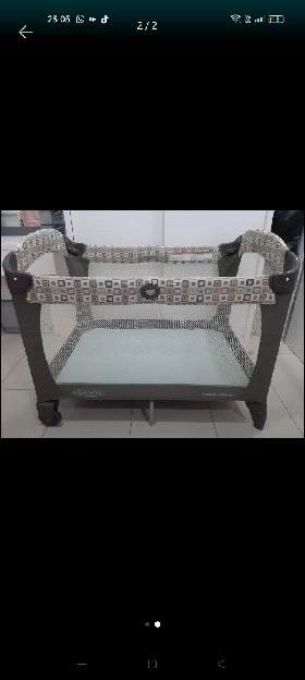 BOX bayi graco 