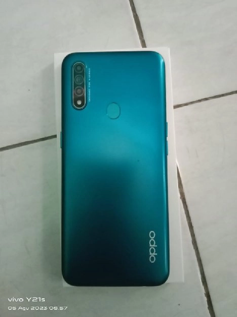 jual handphone oppo A31 ram 6/128