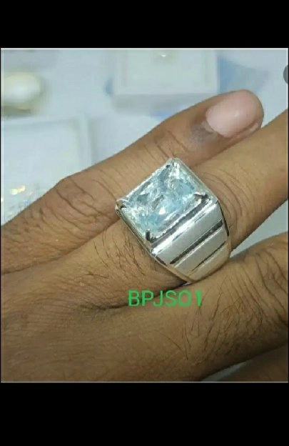 Aquamarine beryl asli 