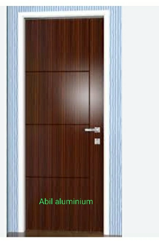 PINTU HPL multiplex minimalis mewah dan modern harga ekonomis 