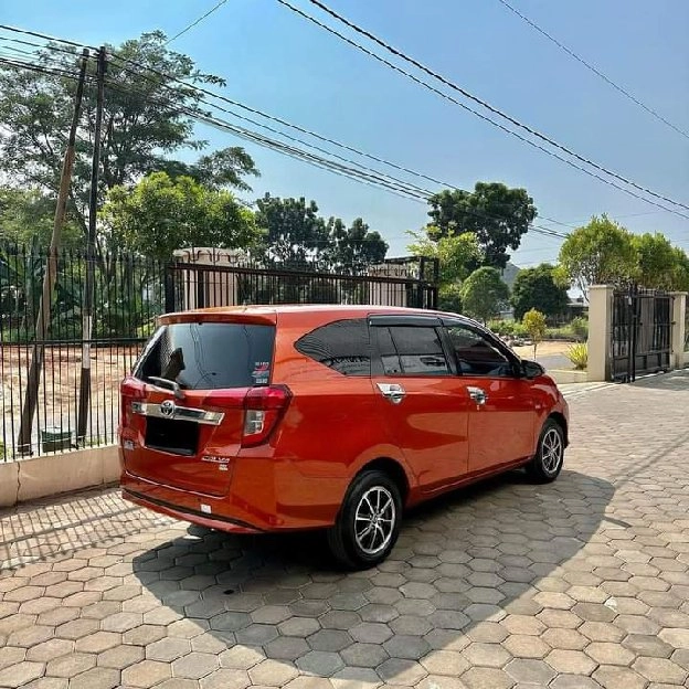 Toyota calya G 1.2 facelift 