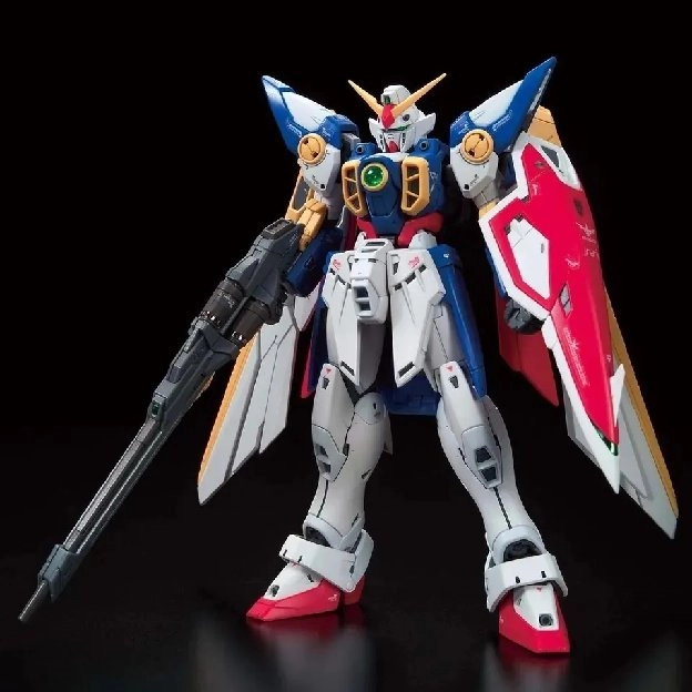 BANDAI Action Figure Gundam Wing RG XXXG-01W