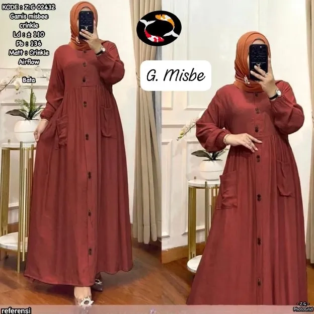 Gamis misbe terrrrneww model