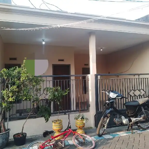 Rumah Dijual Tengah Kota Sidoarjo Perum Bluru Permai Buduran