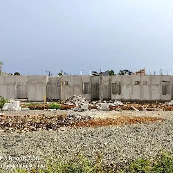 Artha griya lestari rumah mewah 2 lantai di Setu Tangerang selatan.