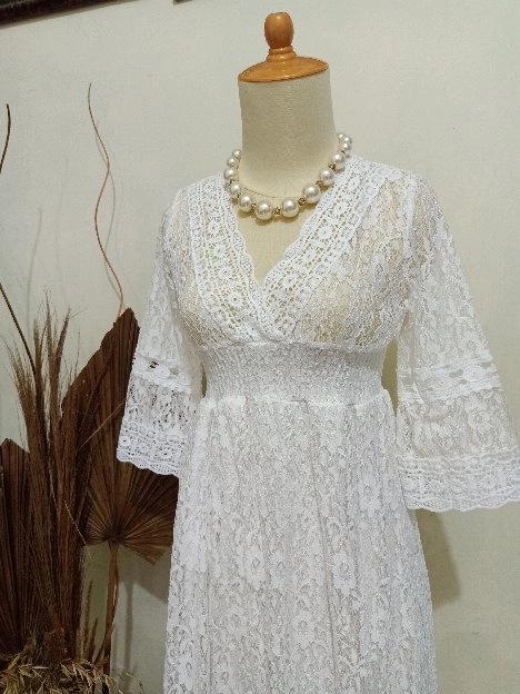 White Dress Korea