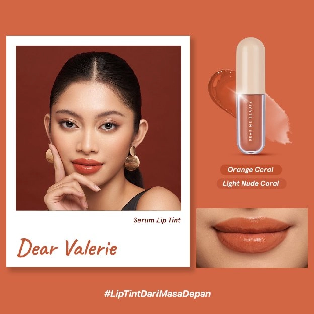 Dear Me Beauty Serum Liptint