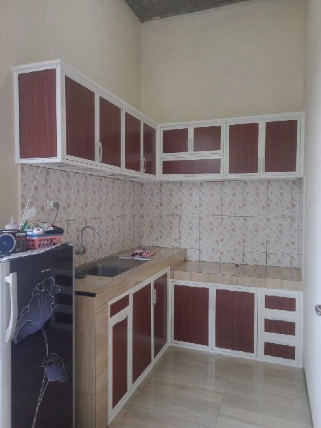 KITCHEN SET ALUMUNIUM HARGA MURAH