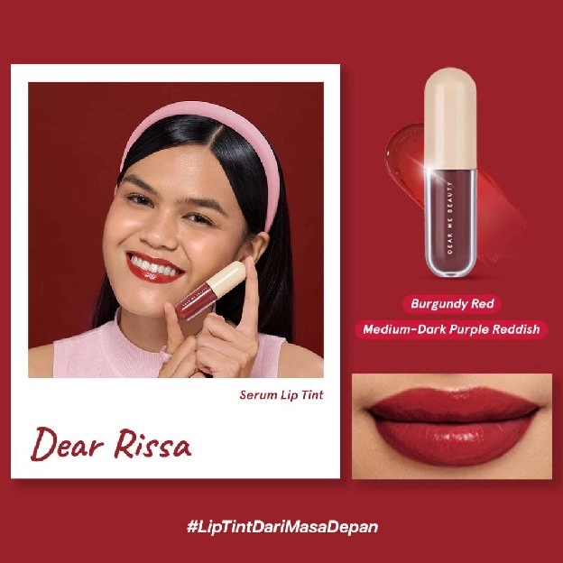 Dear Me Beauty Serum Liptint