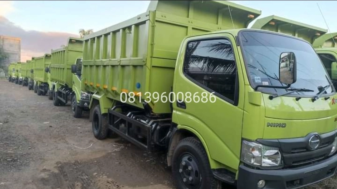 HINO DUTRO BARU