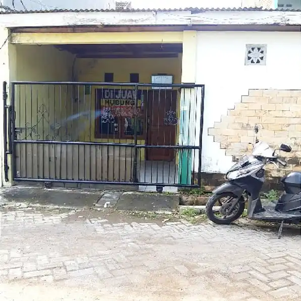 Rumah Murah Barat Surabaya Perum Menganti Permai Menganti Gresik