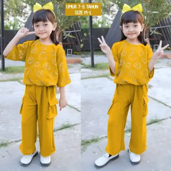 TESSA CARGO ANAK