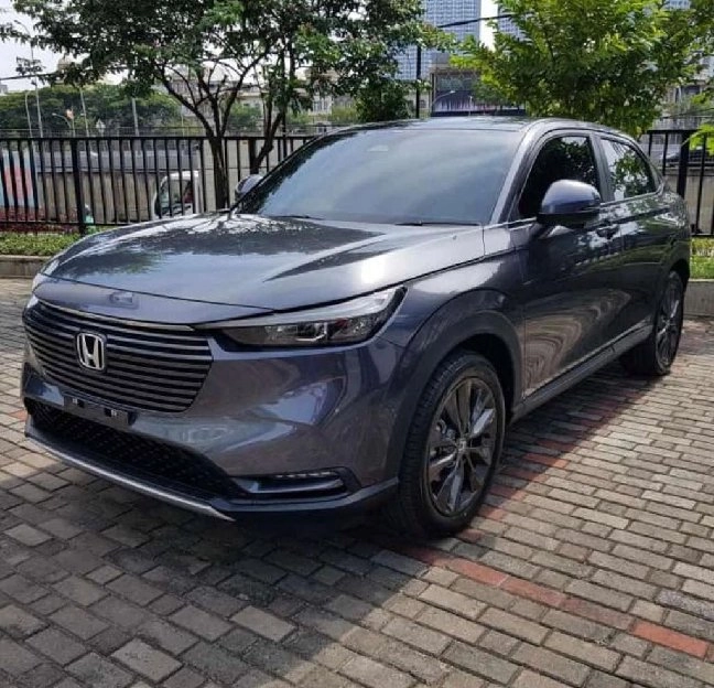 Ready Honda HRV SE di honda pondok indah