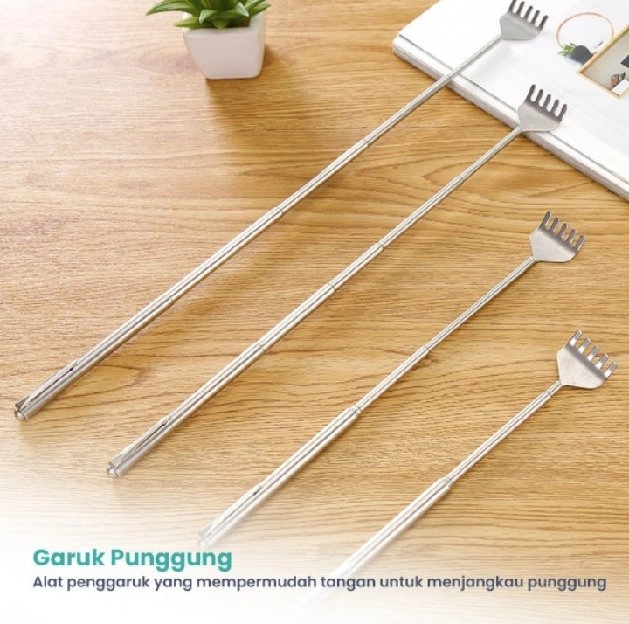 Penggaruk Punggung 3 in 1