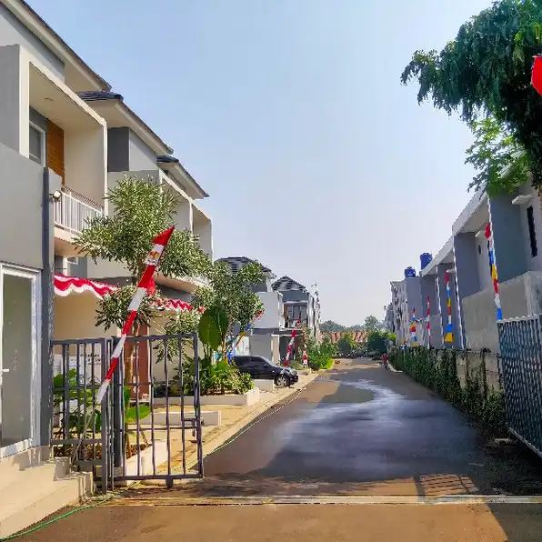 Promo spesial rumah siap huni di pamulang