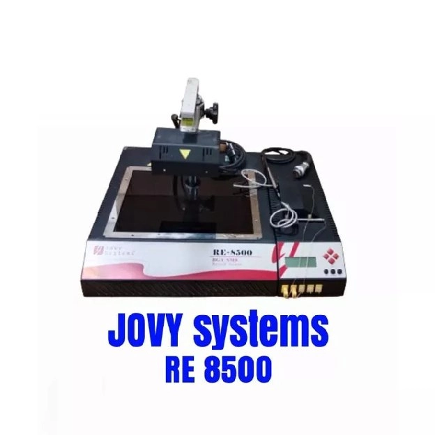 Bga Rework Station Jovy Systems RE 8500