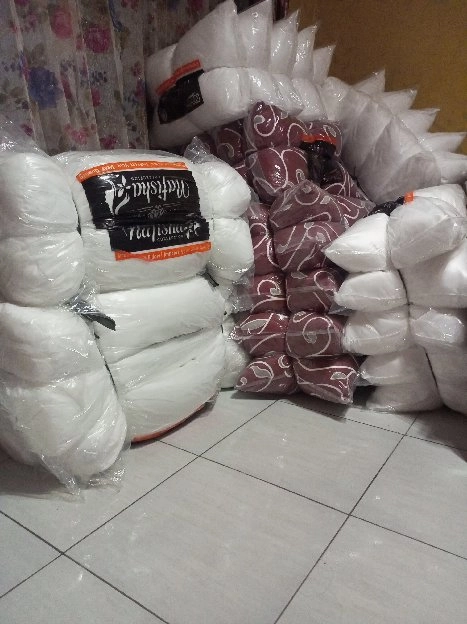 kasur inocav dan kasur royal foam