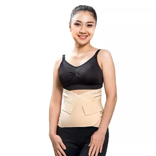 Korset Melahirkan | Postpartum Adjustable Corset Mama's Choice