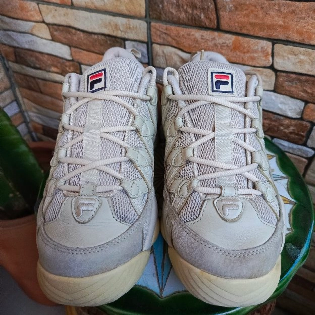 Fila Spaghetti Low