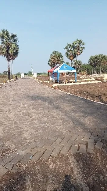 Tanah Kavling Siap Bangun HENDROSARI Batas Kota Baratnya Terminal Benowo Hrga Mulai 70jt 