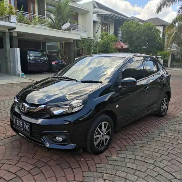 Honda Brio 1.2 E Bensin-At 2019