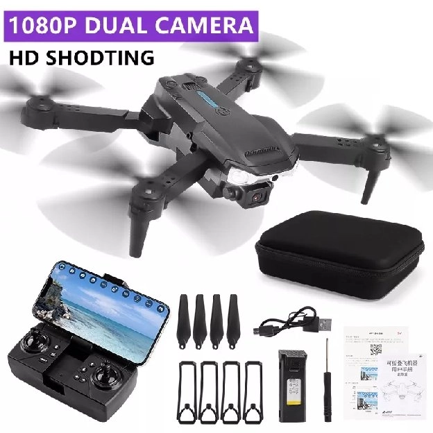 Drone Murah Berkualitas Dengan Kamera HD 4K