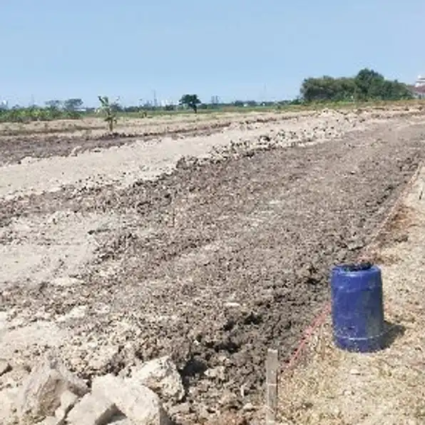 Habiskan Stok Tanah Kavling Viral KJP Ngemplak Menganti 