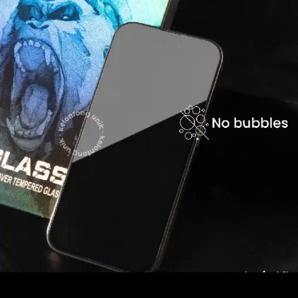 PRIVACY MATTE/ CLEAR GLOSSY / PRIVACY GLOSSY - Auto Align Tech Gorilla Glass Tempered Glass Screen