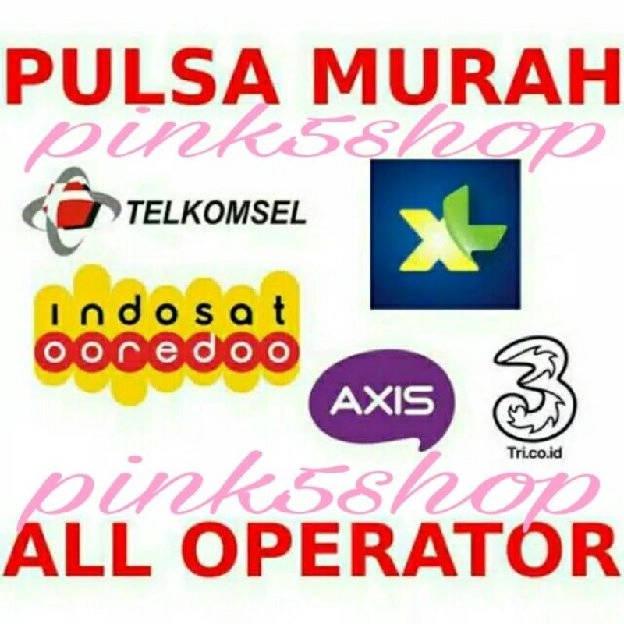 PULSA MURAH