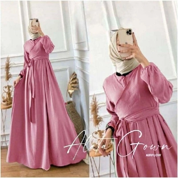 GAMIS TERBARU /DRESS REMAJA KEKINIAN/DRESS KONDANGAN 