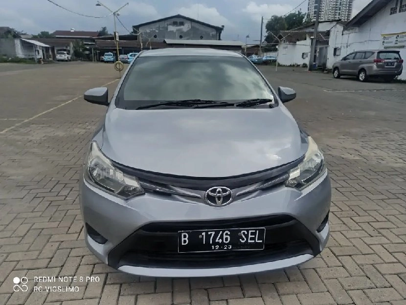 Toyota Vios new limo 