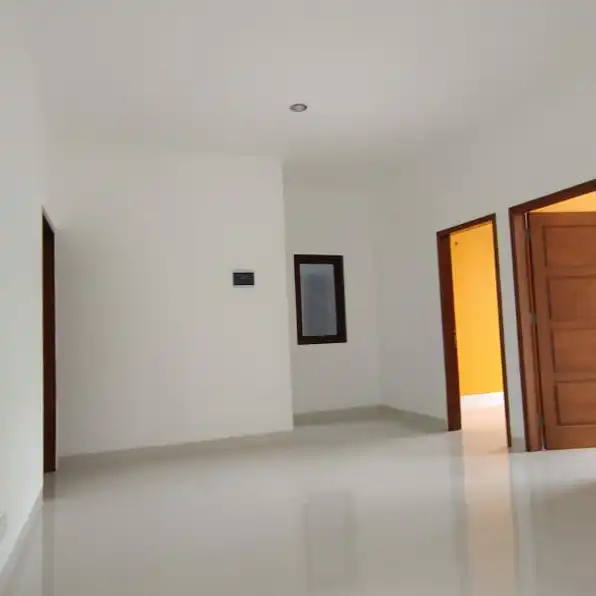 Dijual rumah Baru Luas dlm Cluster di Jati Waringin  Pondok Gede Bekasi Kota