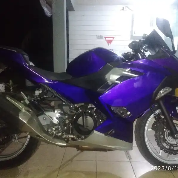 Kawasaki Ninja 250 cc