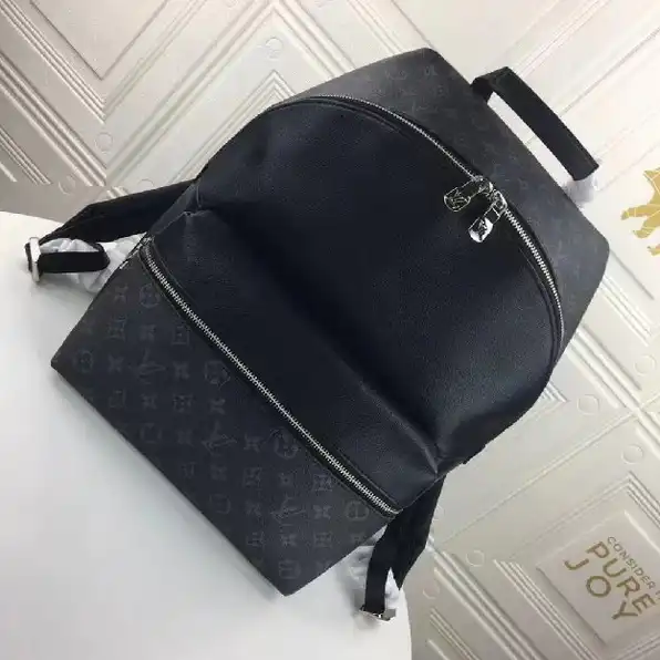 Tas ransel backpack lv louis vuitton