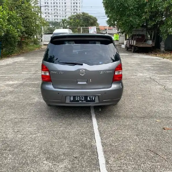 nissan grand livina xv at 2012 tdp 8 juta saja