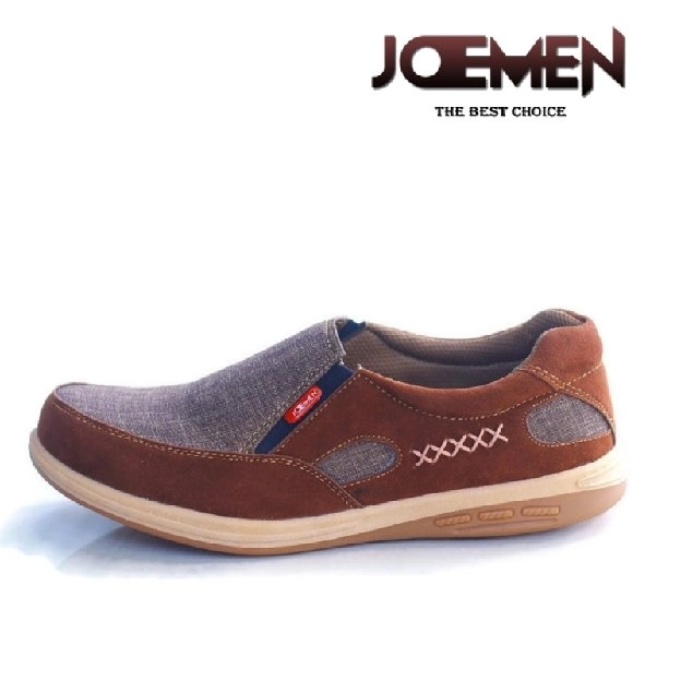 JOEMEN SEPATU PRIA CASUAL ORIGINAL