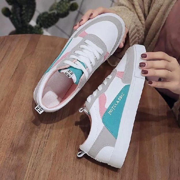 Sepatu Wanita Kanvas HTC Original Tosca