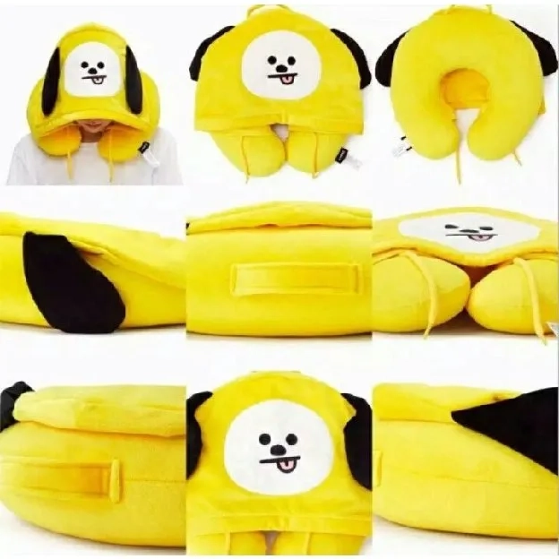 BANTAL LEHER TOPI BTS BT21 | BANTAL LEHER BTS TERBARU