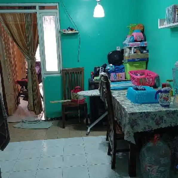 Dijual rumah dekat SMA 12, Perumahan The Green Taman Sari , Sememi, Benowo Surabaya 