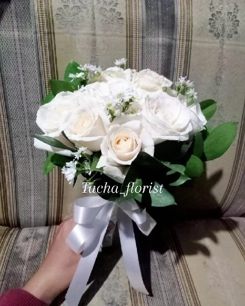 handbouquet untuk pernikahan