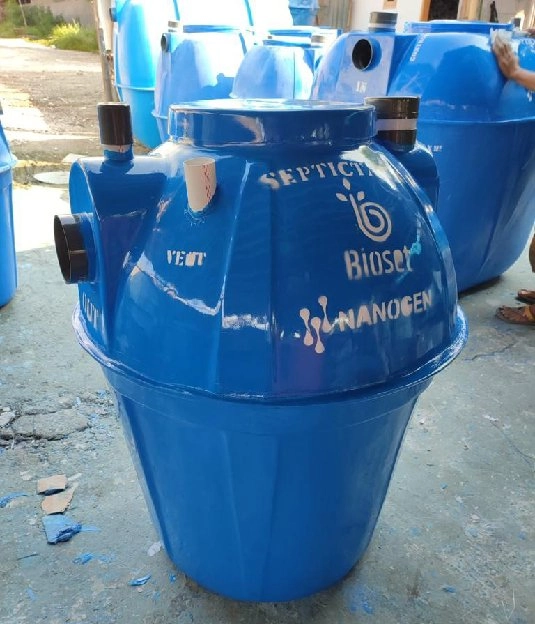 Bio Septic tank Modern, Sepiteng Murah Ready Siap Kirim. 